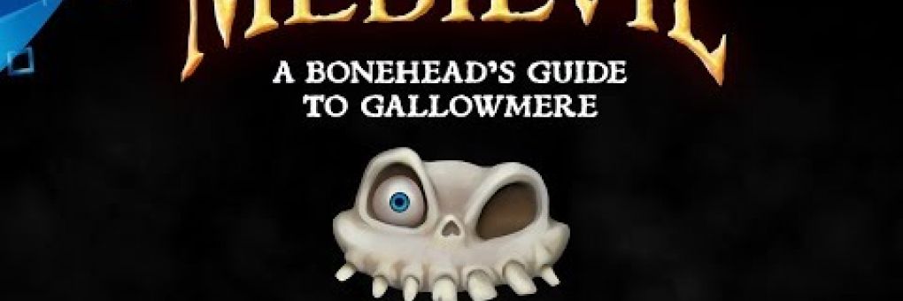 MediEvil: pajzs nélkül esélyed sincs