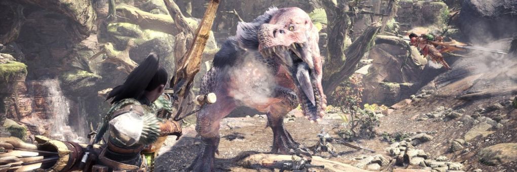 Monster Hunter World: bőven tízmisi felett
