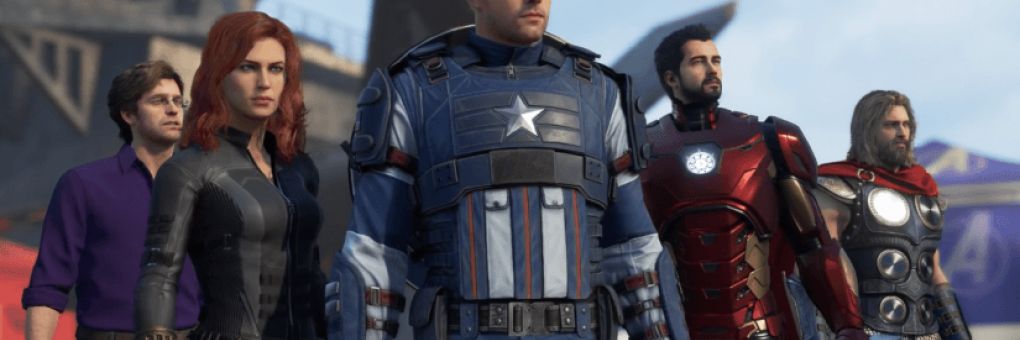Marvel's Avengers: tartalmas hősködés