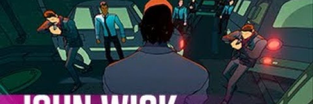 Megjelent a John Wick Hex