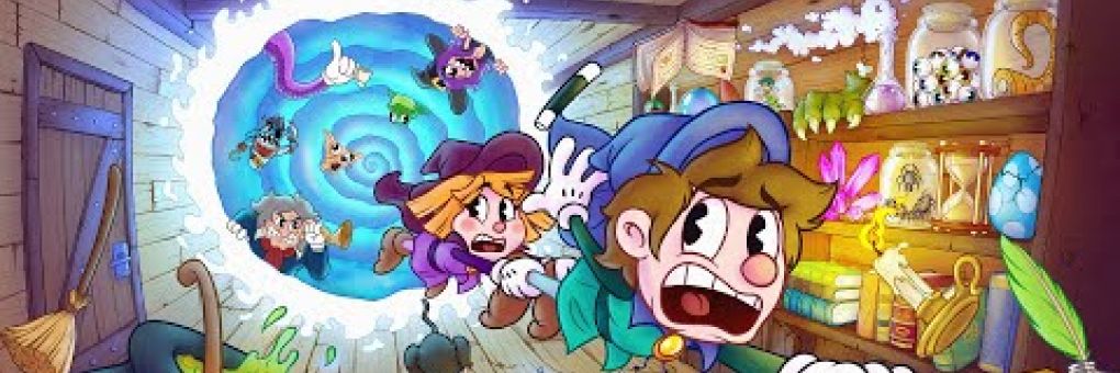 Enchanted Portals: Cuphead után szabadon