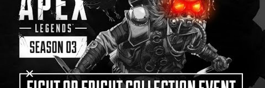 Apex Legends: horrorhangulat a pályán