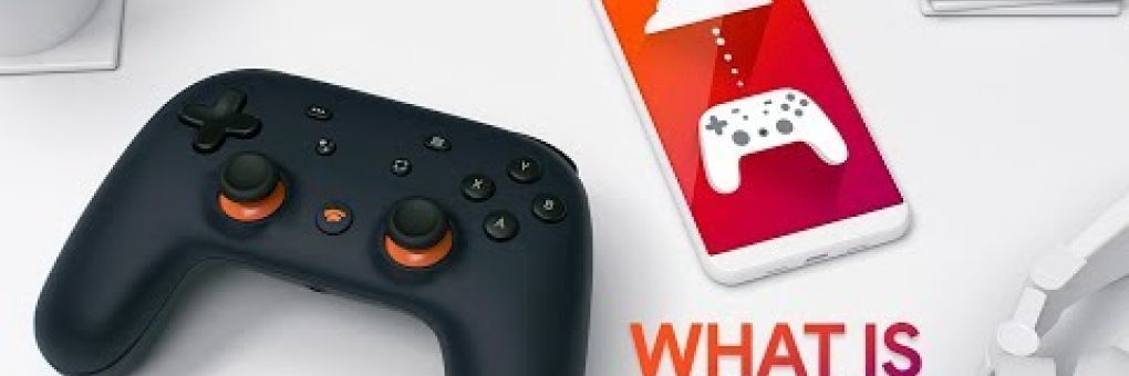 Google Stadia: november 19