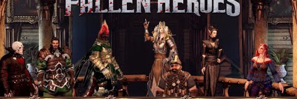 Csúszik a Divinity: Fallen Heroes