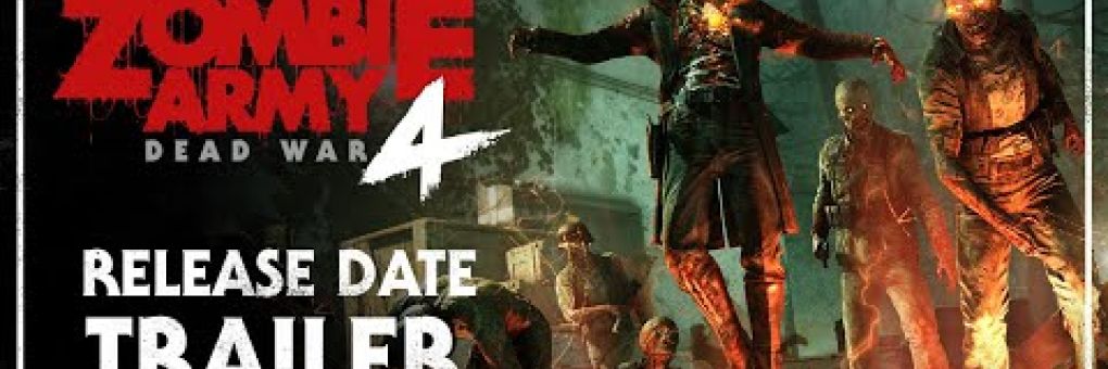 Zombie Army 4: téli hullagyalázás