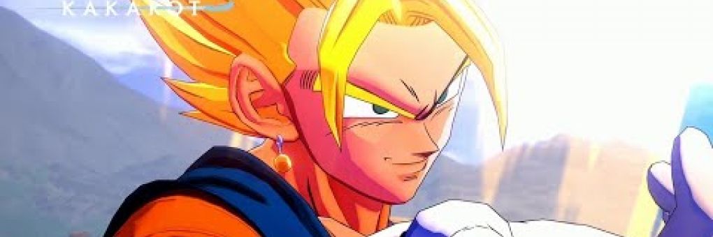 Dragon Ball Z: Kakarot trailer Párizsból