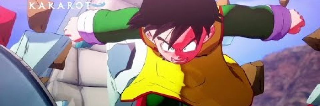 Dragon Ball Z Kakarot: ők a hősök