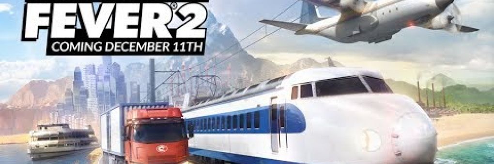 Transport Fever 2: földön, vízen, levegőben