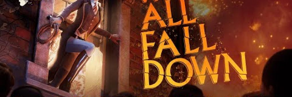 We Happy Few: boldogság utoljára