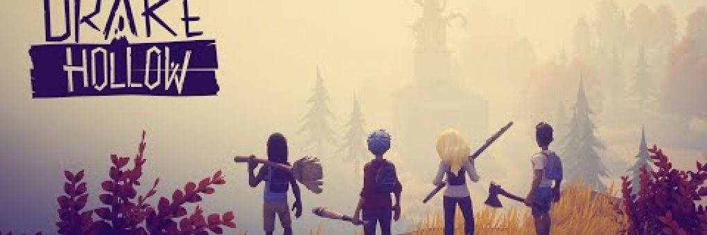 [X019] Drake Hollow: avagy ezt tudja a The Flame in the Flood utódja