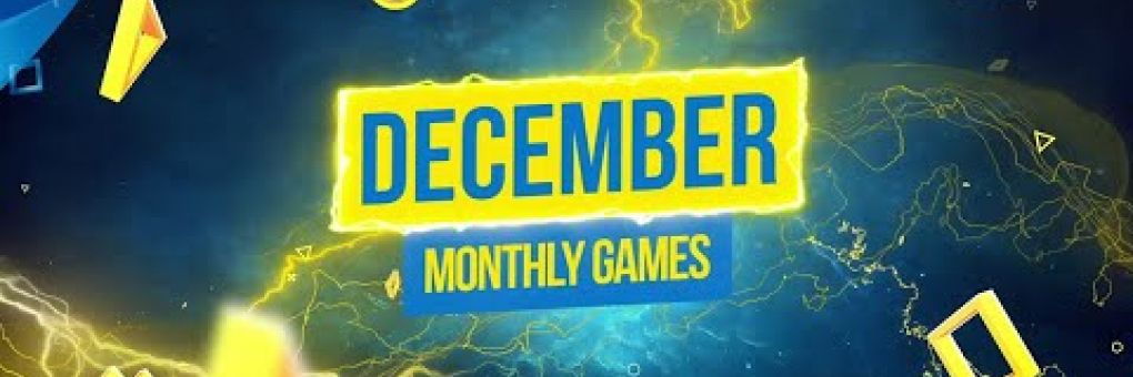 PS Plus: ezekkel zárjuk az évet