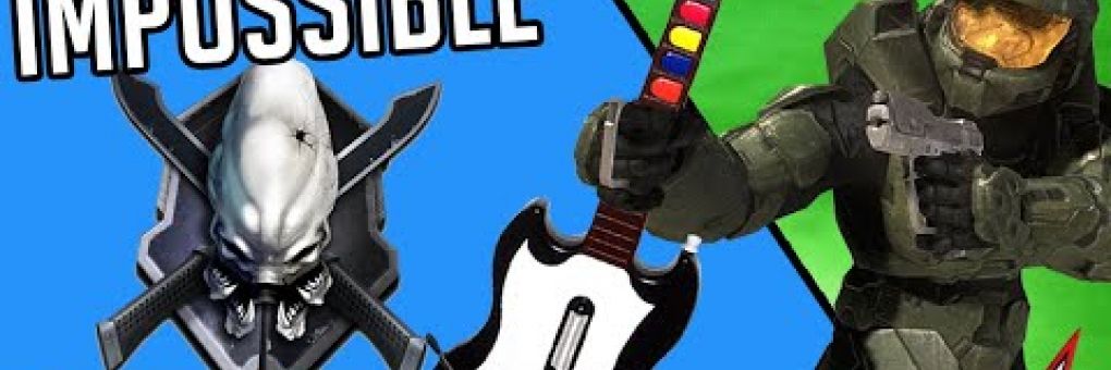 Gitárral Halo 3 Legendary-t? Fogd meg a söröm!