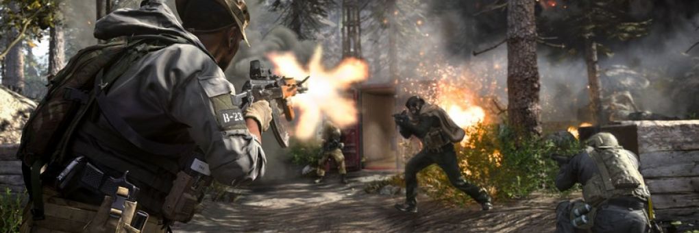 Modern Warfare: korlátozott ellenfelek