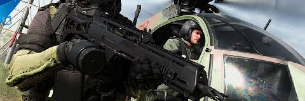 Modern Warfare: elindult az első évad