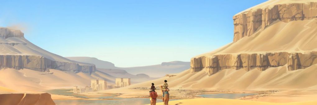 In the Valley of Gods: szünetel a fejlesztés