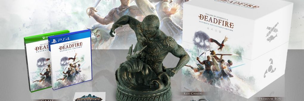 Pillars of Eternity II: konzolos lángolás jövőre