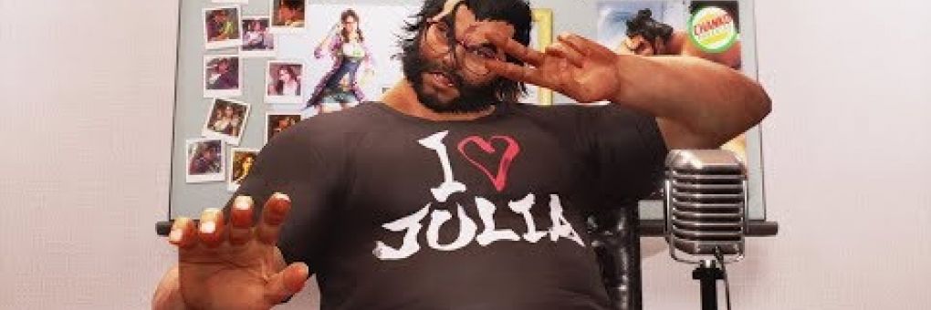 Tekken 7: az újonc és a veterán