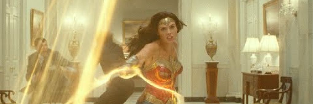 [M365] Wonder Woman 1984 trailer