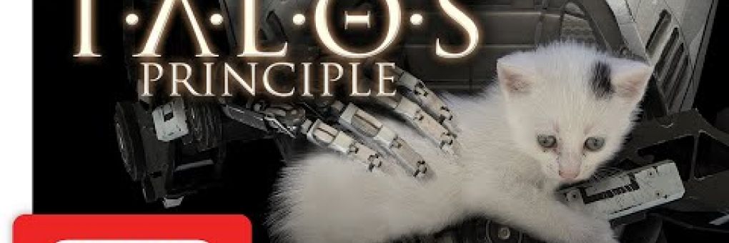 Váratlanul jött a Talos Principle Switchre