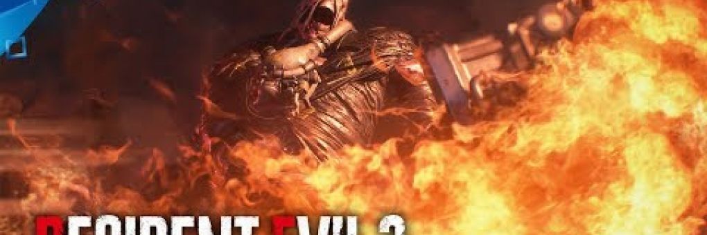Resident Evil 3: páros bemutató