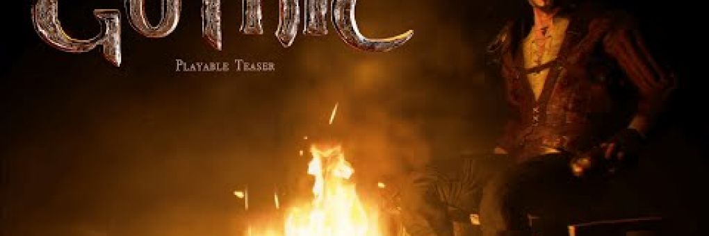 Gothic: teszt a remake-ért