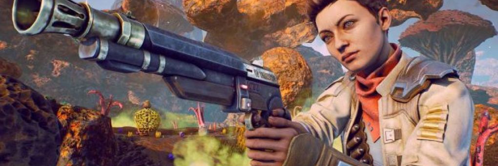 The Outer Worlds: táguló univerzum