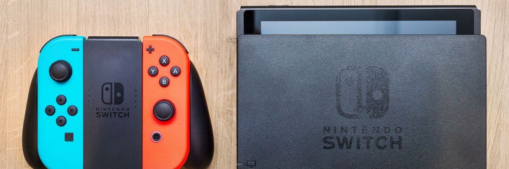 Mindenki az új Switch modellről beszél
