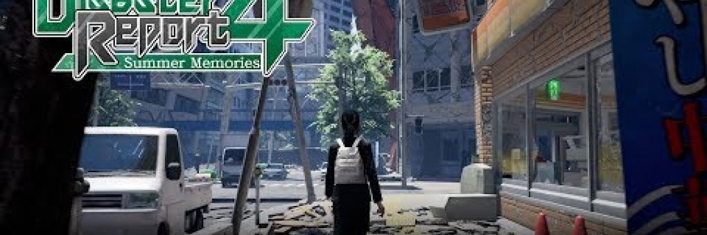 Disaster Report 4: áprilisban jön a rengés