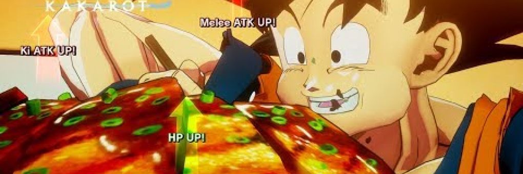 DBZ: Kakarot: csillagharcos nevelgetés