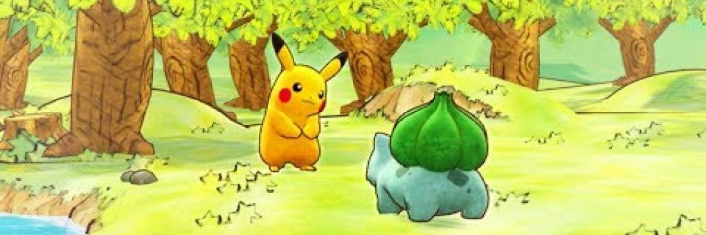 Pokémon Mystery Dungeon: trailer
