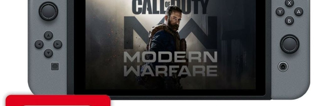 Mi a közös a Switch-ben és a CoD-ban?