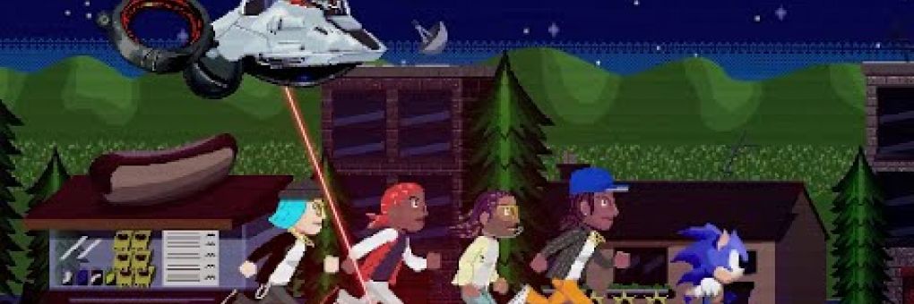 Érzi a korszellemet a Sonic film betétdala