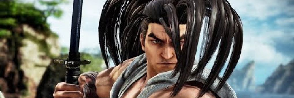 Samurai Showdown x Soul Calibur 6