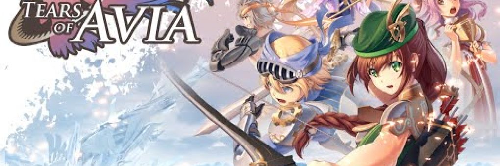 Stratégiai JRPG revival: jön a Tears of Avia