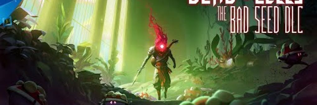 Dead Cells: The Bad Seed megjelenés