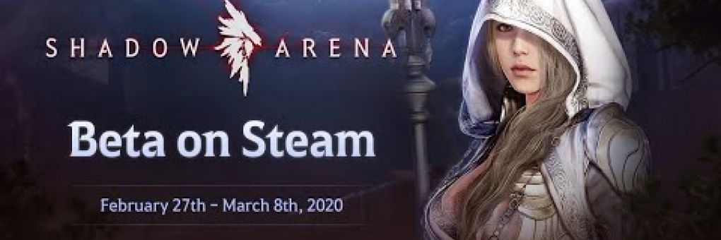 Shadow Arena: lehet jelentkezni a bétára