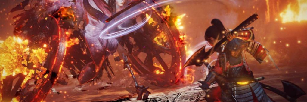 Nioh 2: bearanyozott démonirtás