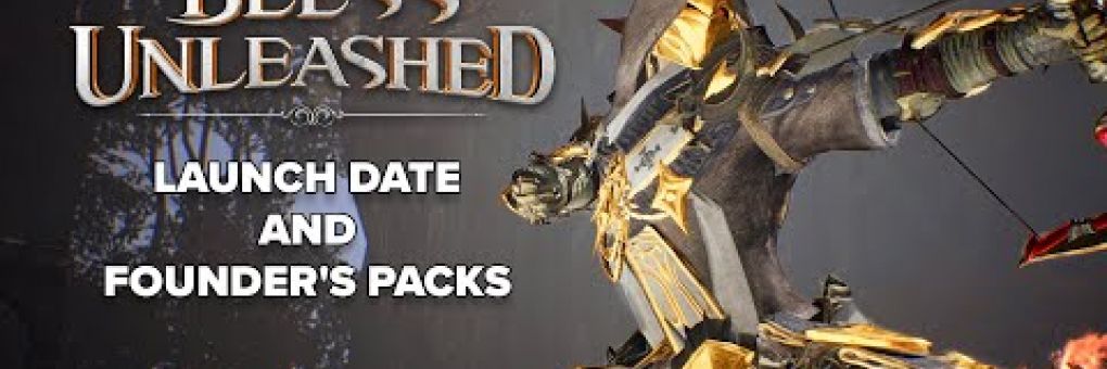 Bless Unleashed: megjelenési dátum