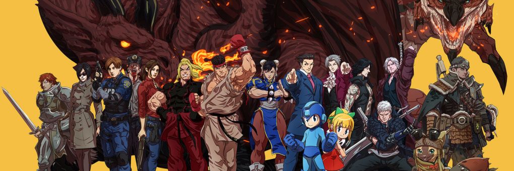 Capcom: platinás eladások