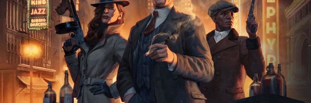 Empire of Sin: késve indul az üzlet