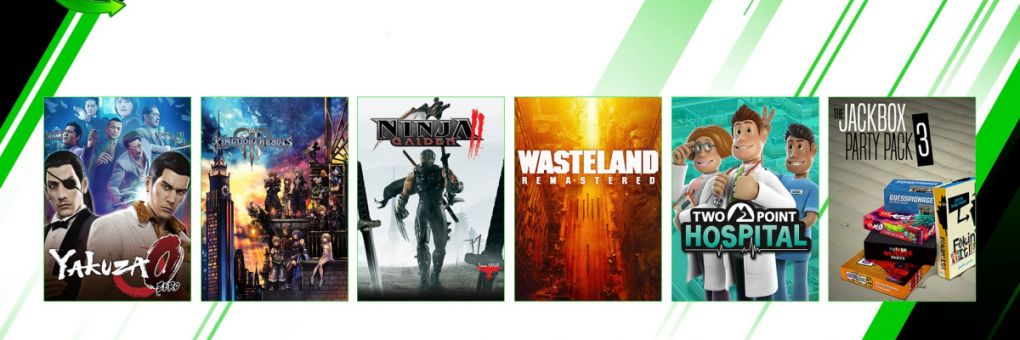 Game Pass: érkezők és távozók