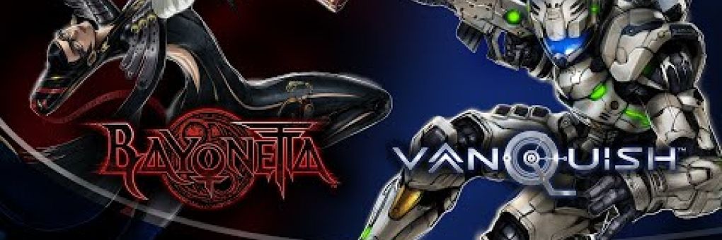 Utolsó trailer: Bayonetta & Vanquish Bundle