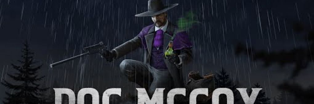 Desperados III: Doc McCoy trailer
