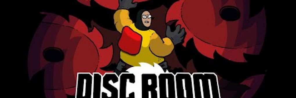 Disc Room: új Devolverizmus a korongozóból