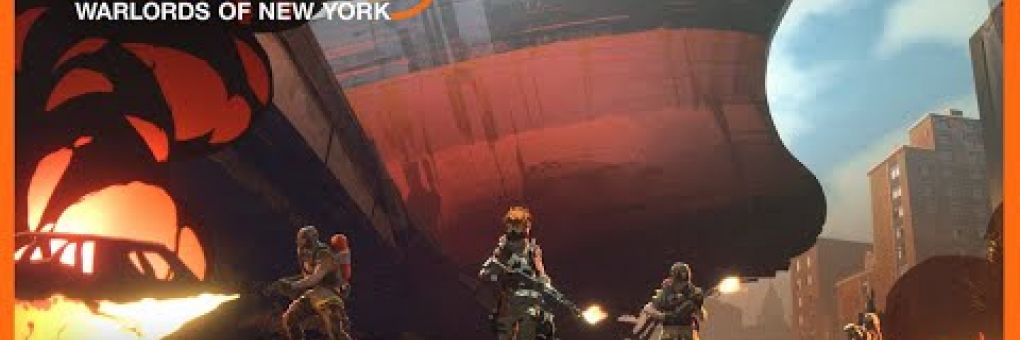 The Division 2: New York urai