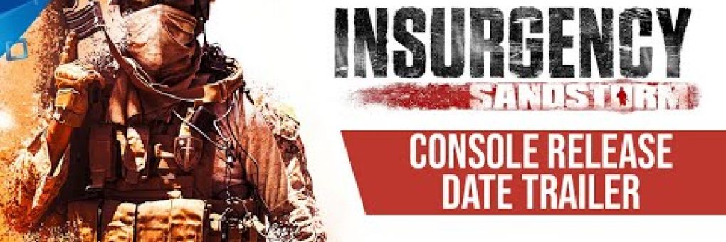 Insurgency: Sandstorm konzolos megjelenés