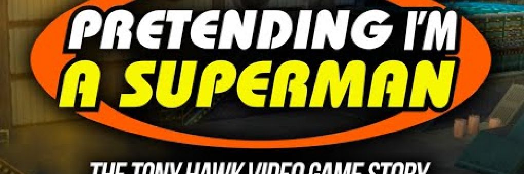Dokufilm készül a Tony Hawk játékokból
