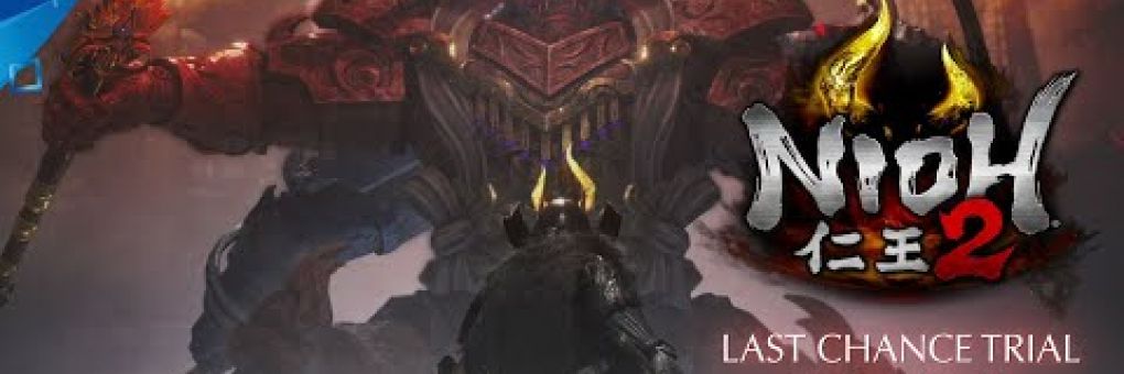 Nioh 2: utolsó esély egy próbakörre