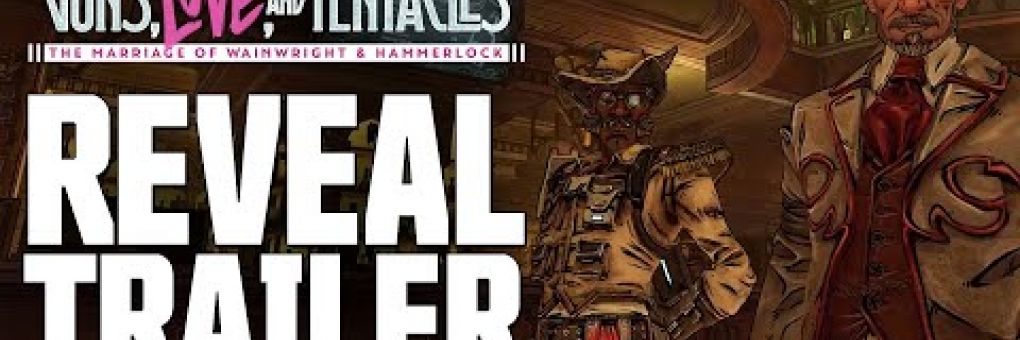 Borderlands 3: földöntúli románc