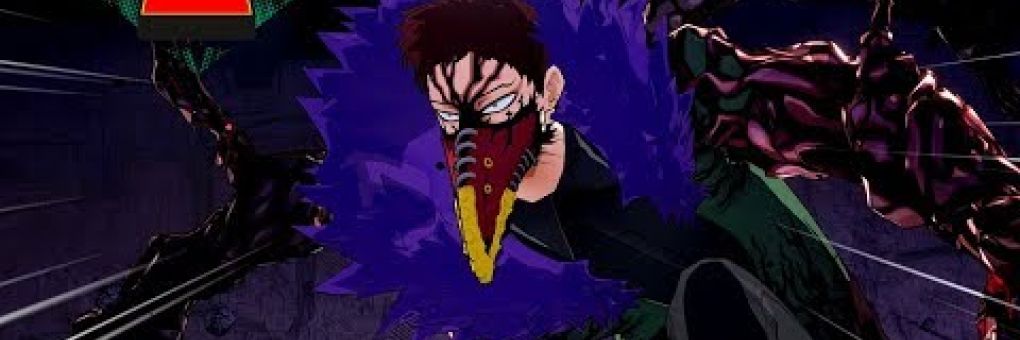 My Hero One's Justice 2: jönnek a gonoszok